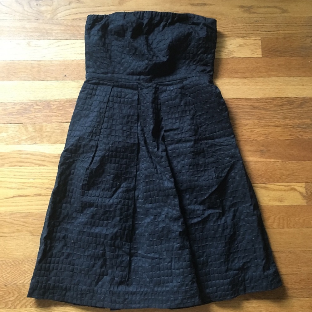 Jcrew Factory strapless sundress